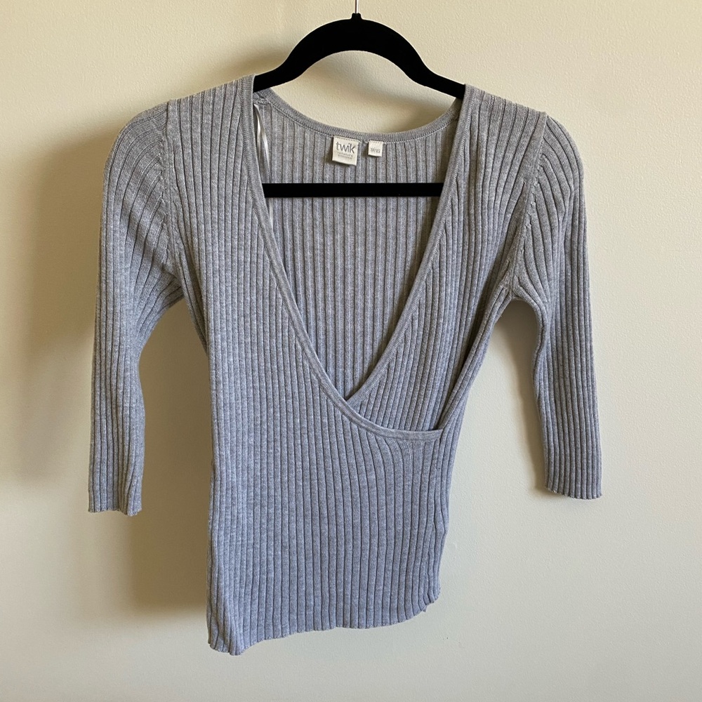 Simons crossover sweater